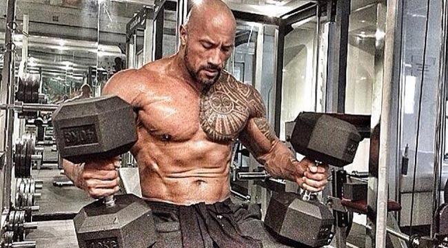 The rock cardio sale