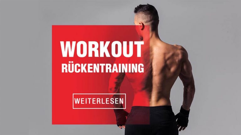 Rückentraining für ein starkes Kreuz - Gorilla Sports Schweiz