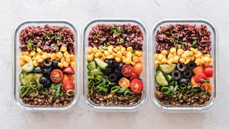 Fitness Meal Prep