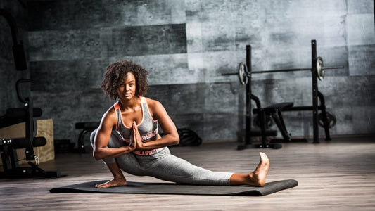 Yoga für Anfänger: Fitness & Wellness für Körper & Geist