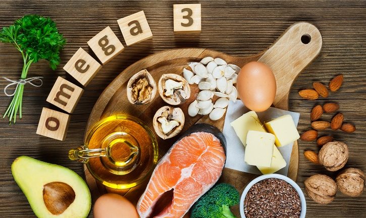 Omega 3: Wofür sind sie gut? - Gorilla Sports Schweiz