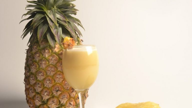 Proteinshake für heisse Sommertage – Nada Colada