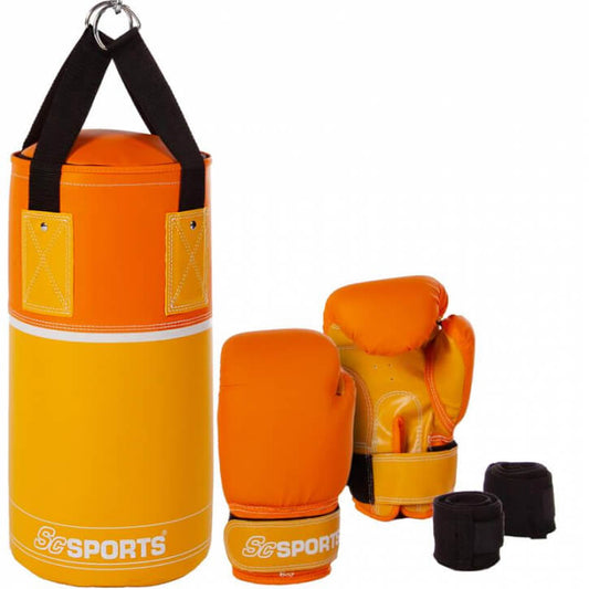 Coffret de boxe pour enfants