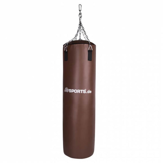 Boxsack PVC gefüllt 120 x 35 cm - Gorilla Sports Schweiz