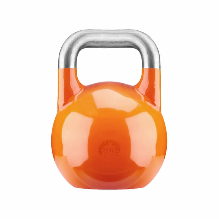 Kettlebell Competition 8-36 KG - Gorilla Sports Schweiz