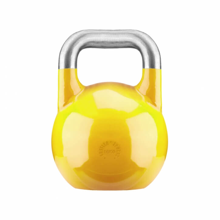 Kettlebell Competition 8-36 KG - Gorilla Sports Schweiz