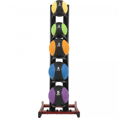 Medizinballständer Set 15 kg