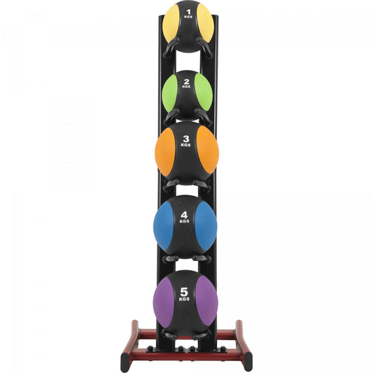 Medizinballständer Set 15 kg - Gorilla Sports Schweiz