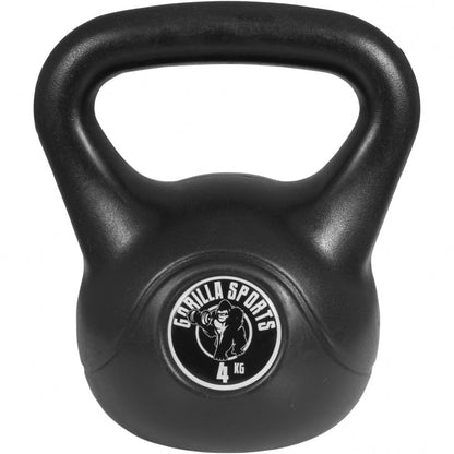 Kettlebell Kunststoff 2-113 KG