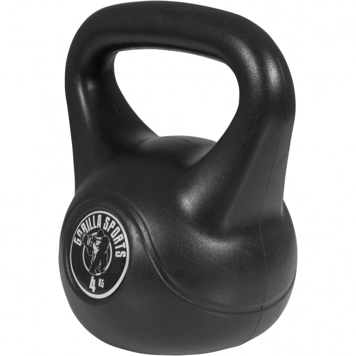 Kettlebell Kunststoff 2-113 KG