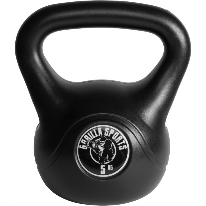 Kettlebell Kunststoff 2-113 KG