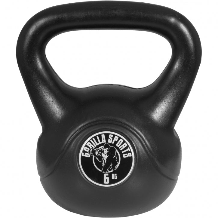 Kettlebell Kunststoff 2-113 KG