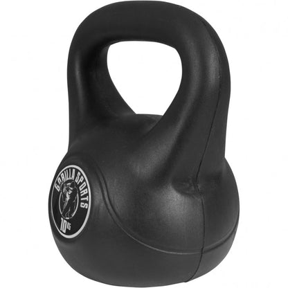 Kettlebell Kunststoff 2-113 KG - Gorilla Sports Schweiz