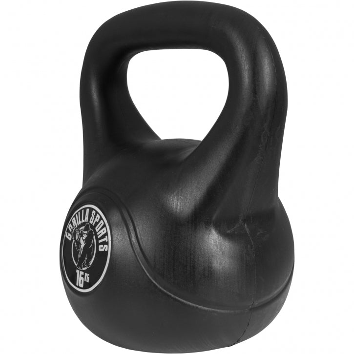 Kettlebell Kunststoff 2-113 KG