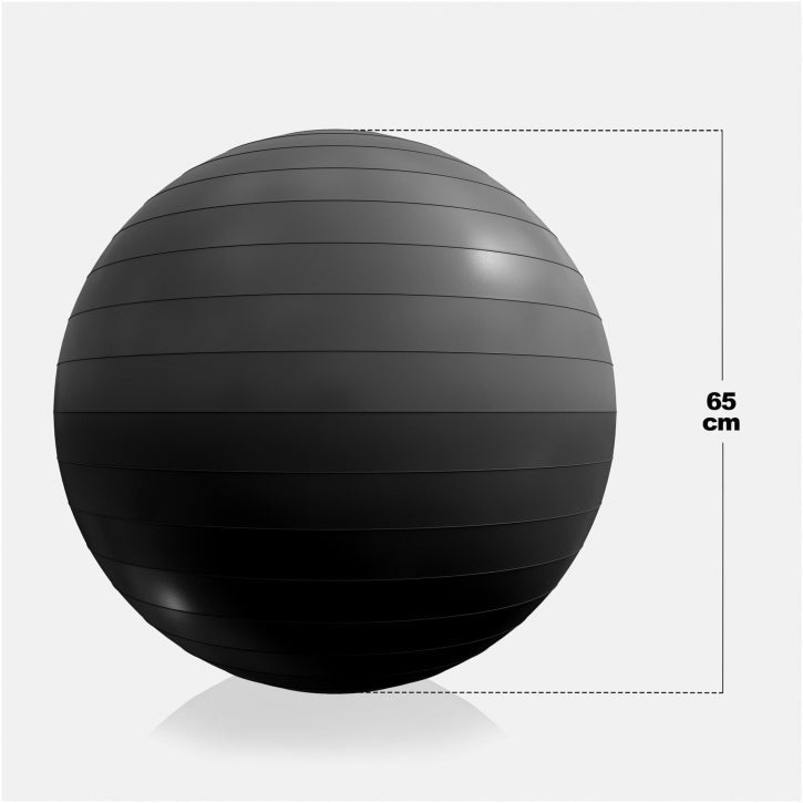 Gymnastikball Fitness Sitzball ⌀65 cm