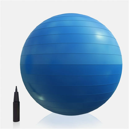 Gymnastikball Fitness Sitzball ⌀65 cm - Gorilla Sports Schweiz