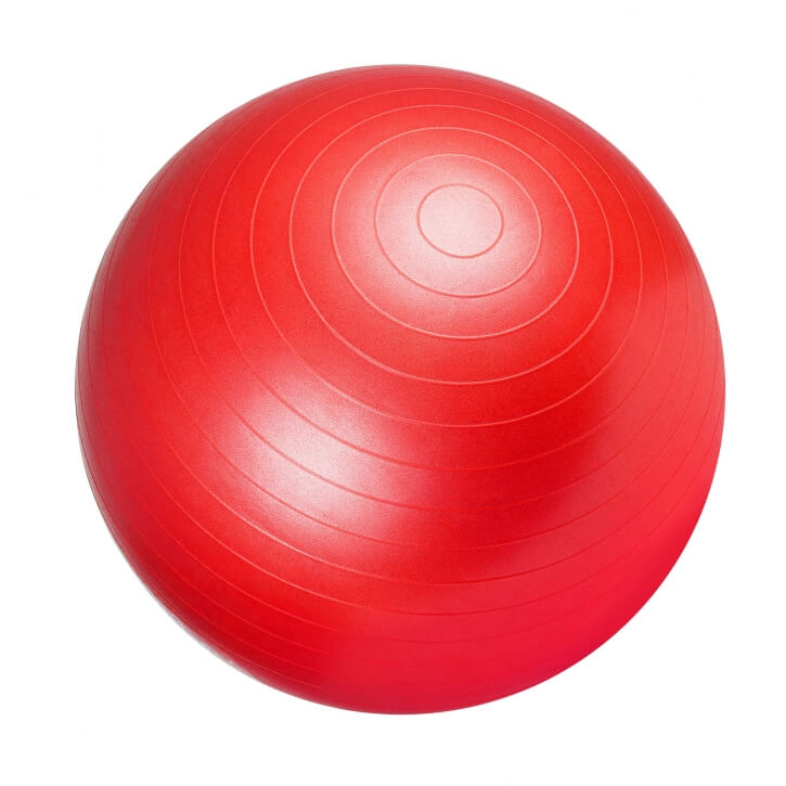 Gymnastikball Fitness Sitzball ⌀65 cm - Gorilla Sports Schweiz