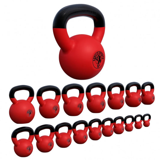 Kettlebell néoprène 2-32 KG 