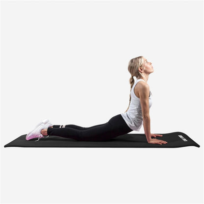 Yogamatte in verschiedenen Farben 190x60x1.5 cm - Gorilla Sports Schweiz