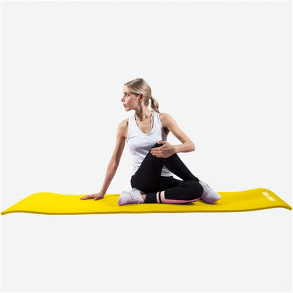 Yogamatte in verschiedenen Farben 190x60x1.5 cm - Gorilla Sports Schweiz