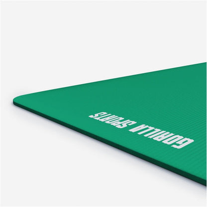 Yogamatte in verschiedenen Farben 190x60x1.5 cm - Gorilla Sports Schweiz