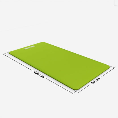 Yogamatte in verschiedenen Farben 190x60x1.5 cm - Gorilla Sports Schweiz