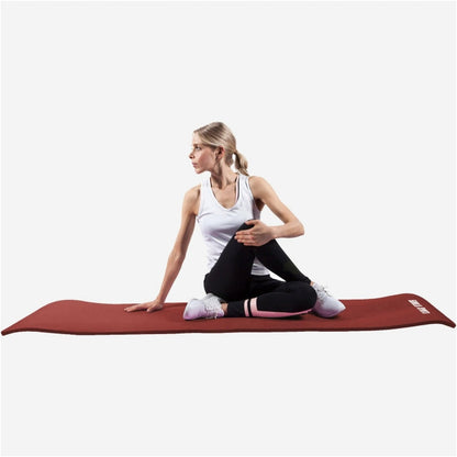 Yogamatte in verschiedenen Farben 190x60x1.5 cm - Gorilla Sports Schweiz