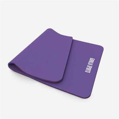 Yogamatte in verschiedenen Farben 190x60x1.5 cm - Gorilla Sports Schweiz