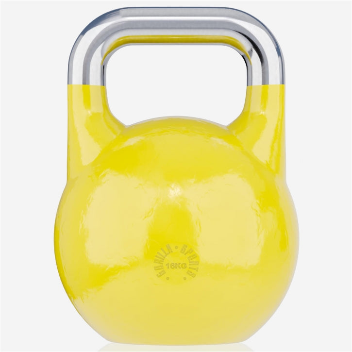 Kettlebell Competition 8-36 KG - Gorilla Sports Schweiz