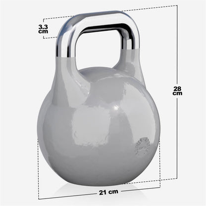 Kettlebell Competition 8-36 KG - Gorilla Sports Schweiz