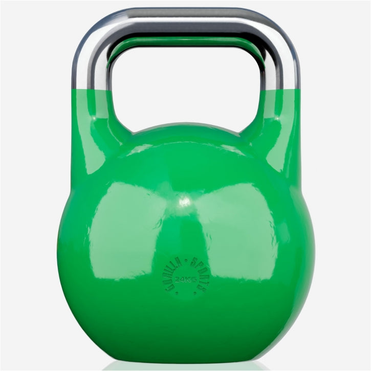 Kettlebell Competition 8-36 KG - Gorilla Sports Schweiz