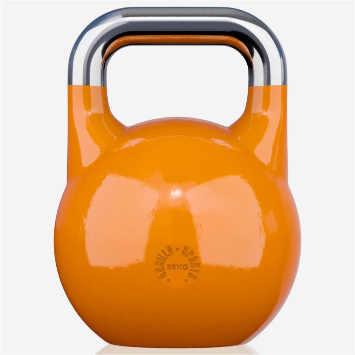 Kettlebell Competition 8-36 KG - Gorilla Sports Schweiz