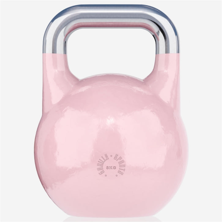 Kettlebell Competition 8-36 KG - Gorilla Sports Schweiz