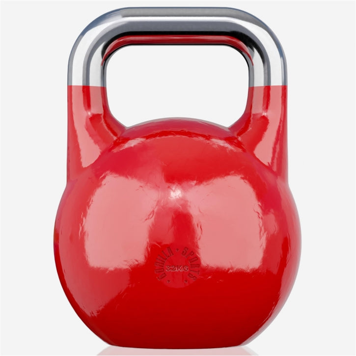 Kettlebell Competition 8-36 KG - Gorilla Sports Schweiz