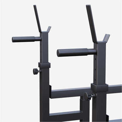 Multi Squat Rack verstellbare - Gorilla Sports Schweiz