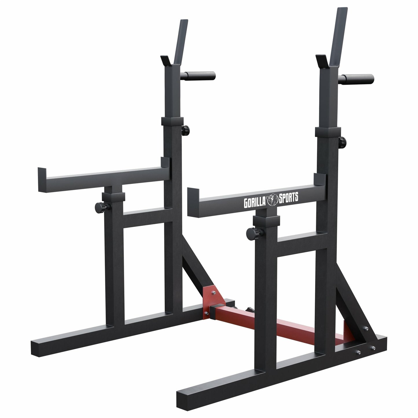 Multi Squat Rack verstellbare - Gorilla Sports Schweiz