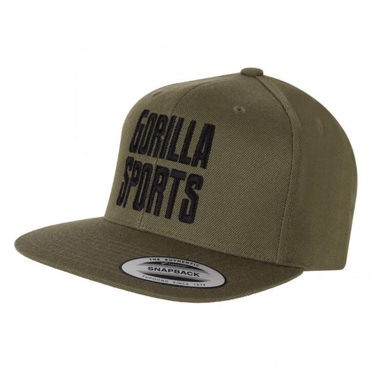 Casquette Gorilla Sports