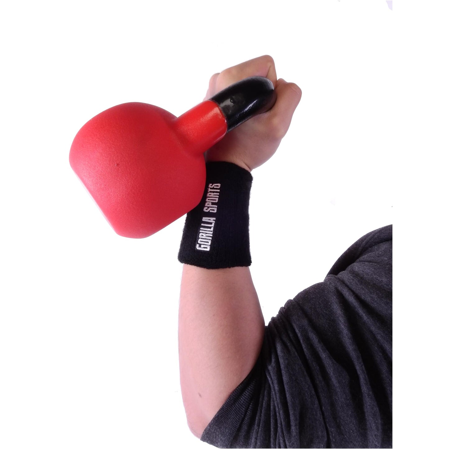 Handgelenkschutz Wristlet Kettlebell - Gorilla Sports Schweiz