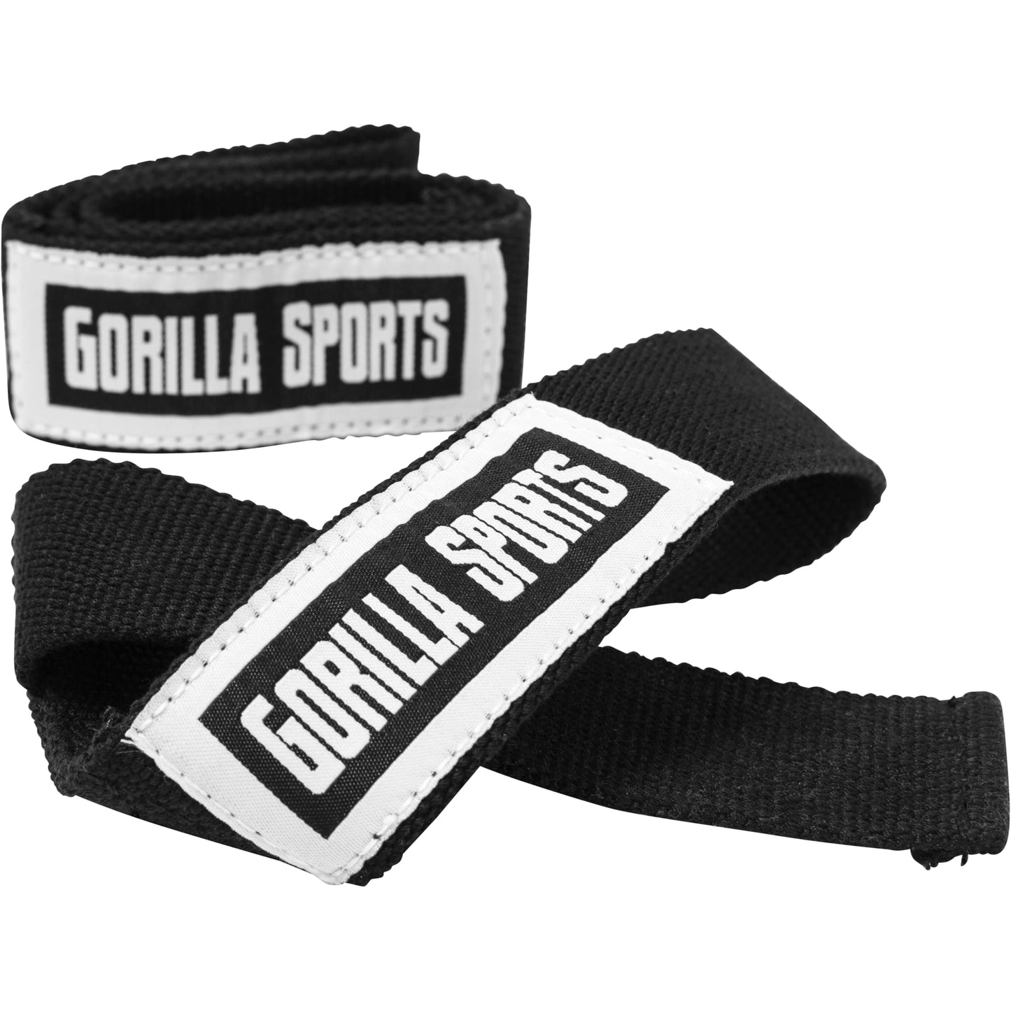 Zughilfen Lifting Straps - Gorilla Sports Schweiz