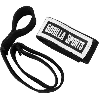 Zughilfen Lifting Straps - Gorilla Sports Schweiz