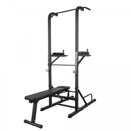 Banc de musculation/station de traction multi-stations