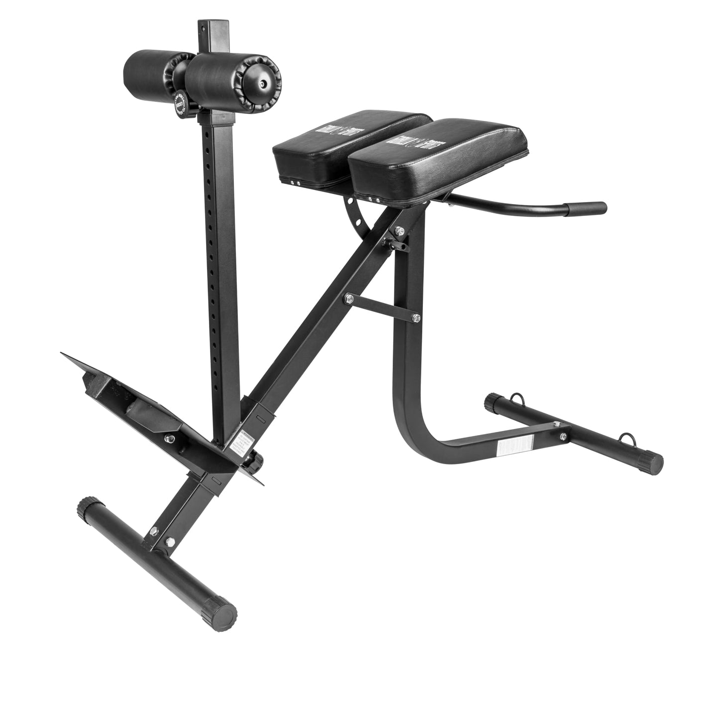 Rückenstrecker Hyperextension verstellbar - Gorilla Sports Schweiz