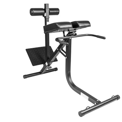 Rückenstrecker Hyperextension verstellbar - Gorilla Sports Schweiz