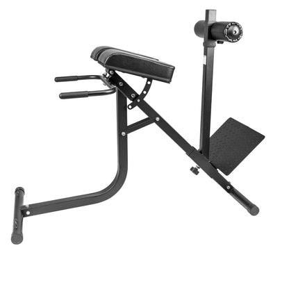 Rückenstrecker Hyperextension verstellbar