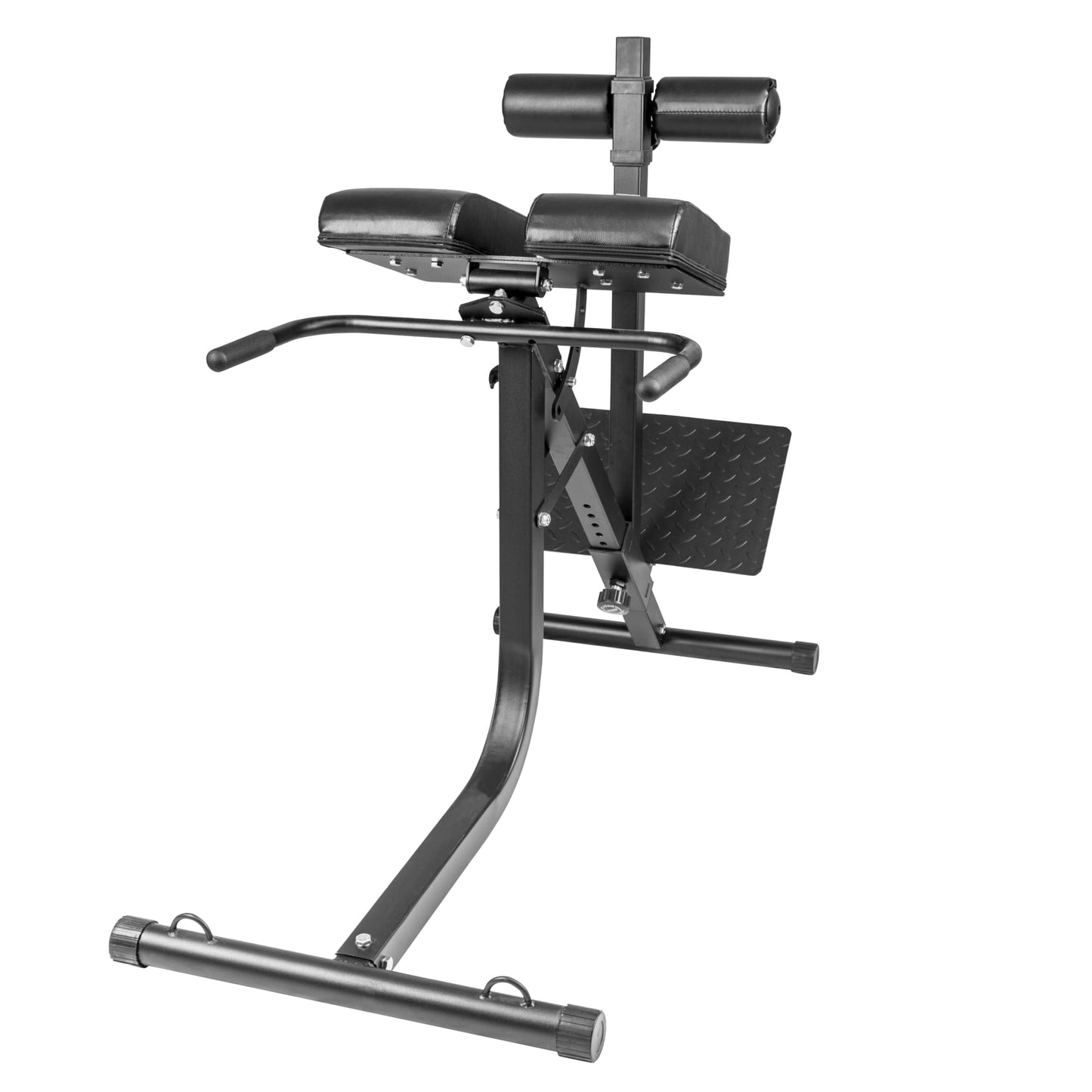 Rückenstrecker Hyperextension verstellbar