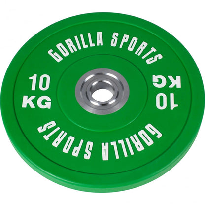 Bumper Plates Profi 50/51 mm 5-25 KG