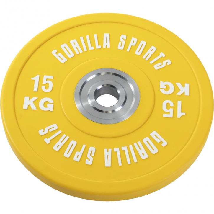 Bumper Plates Profi 50/51 mm 5-25 KG