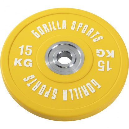 Bumper Plates Profi 50/51 mm 5-25 KG