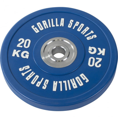 Bumper Plates Profi 50/51 mm 5-25 KG