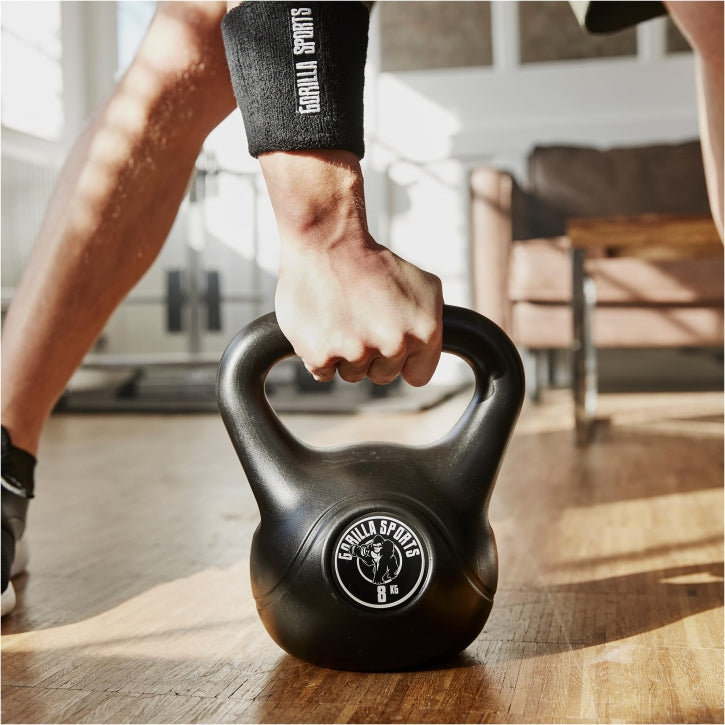 Kettlebell Kunststoff 2-113 KG